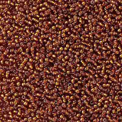 TOHO Round Seed Beads SEED-TR15-2208-1