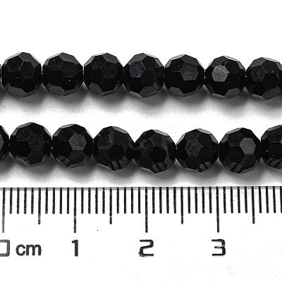 Opaque Glass Beads Stands EGLA-A035-P6mm-D18-1