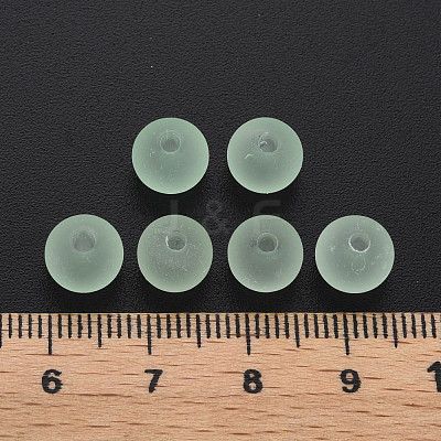 Transparent Acrylic Beads MACR-S373-66-M02-1