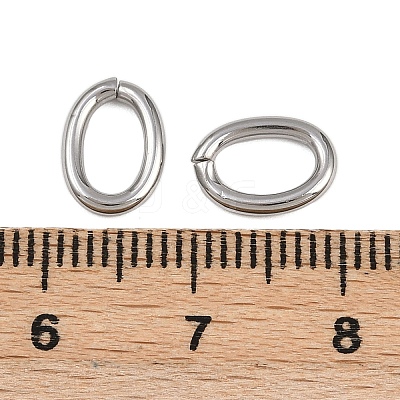 304 Stainless Steel Quick Link Connectors STAS-A119-03P-1