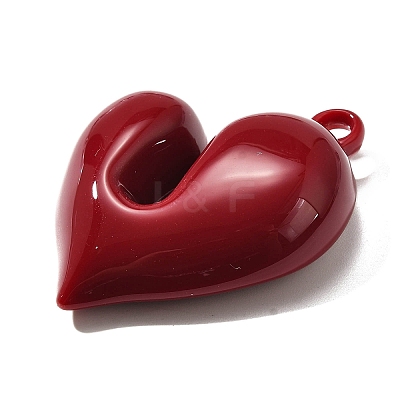 Acrylic Pendants OACR-S043-02A-03-1