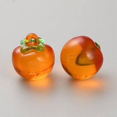 Acrylic 3D Fruit Pendants MACR-CJC0004-23B-1