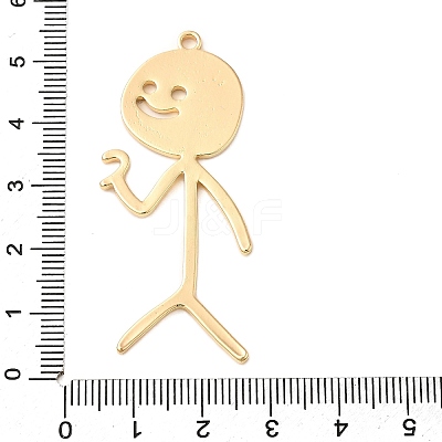 Alloy Pendants FIND-I044-07-1