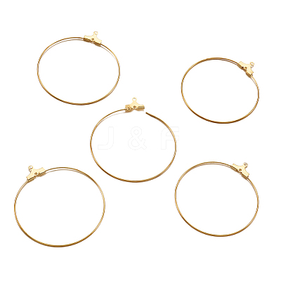 Brass Pendants KK-TA0007-45-1