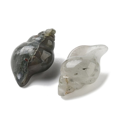 Natural Bloodstone Carved Figurines DJEW-L023-H03-1