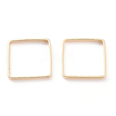 Brass Linking Rings X-KK-Y003-01E-G-1