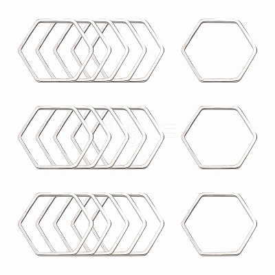 Brass Linking Rings X-KK-S327-03P-1