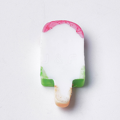 Resin Decoden Cabochons X-CRES-Q206-13-1