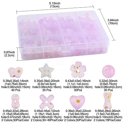 DIY Jewelry Making Findings Kits DIY-FS0008-98-1