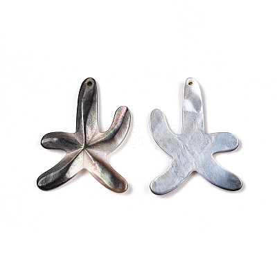 Sea Shell Pendants X-SSHEL-Q297-56-1