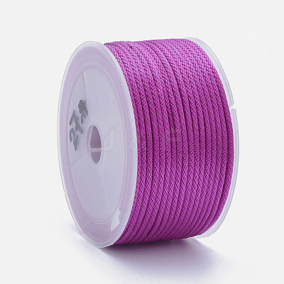 Polyester Braided Cords OCOR-I006-A01-27-1