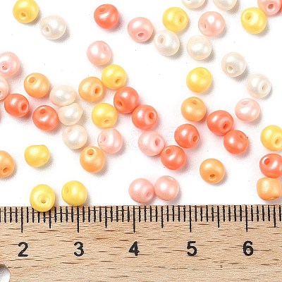 6/0 Glass Seed Beads SEED-L011-08A-05-1