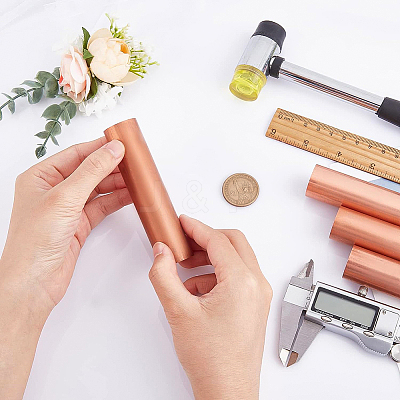 Custom Copper Tube KK-WH0046-20R-1