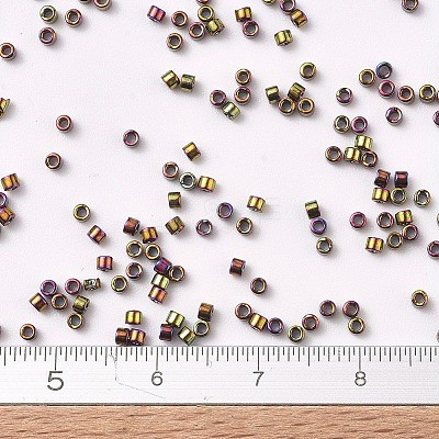 MIYUKI Delica Beads X-SEED-J020-DB0023-1