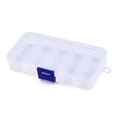 Transparent Plastic Containers CON-T006-03-1