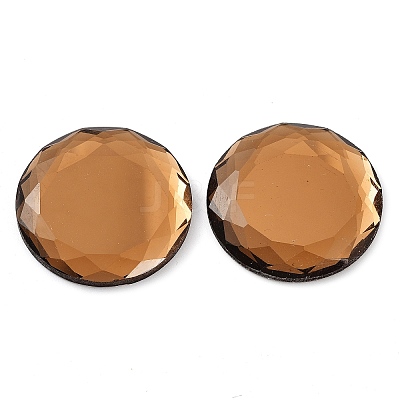 Glass Cabochons GLAA-D016-08A-1