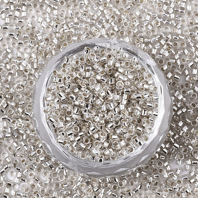 Glass Seed Beads SEED-S042-04B-06-1