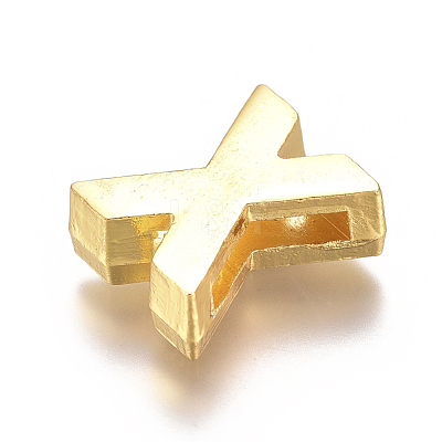 Alloy Slide Charms PALLOY-WH0069-02X-G-1