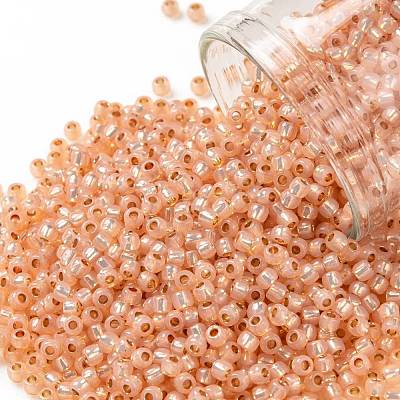 TOHO Round Seed Beads SEED-TR11-PF2111-1
