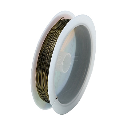 Copper Jewelry Wire CWIR-CW0.5mm-29-1