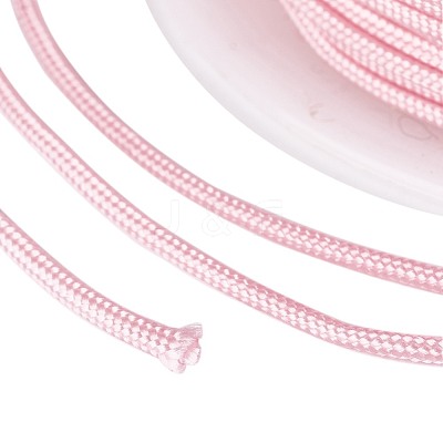 Nylon Braided Cord 1 Strand Core NWIR-JP0011-1mm-103-1