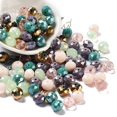 Glass Beads EGLA-A034-LM10mm-17-1