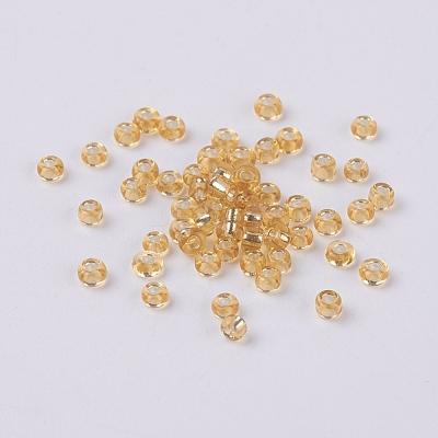 (Repacking Service Available) 12/0 Glass Seed Beads SEED-C014-2mm-22-1