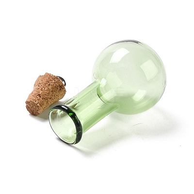Glass Pendants GLAA-P053-01A-11-1