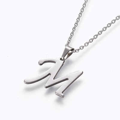 304 Stainless Steel Jewelry Sets SJEW-L141-052M-1