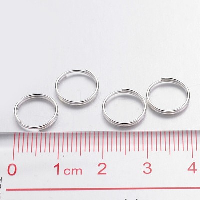 Iron Split Rings JRDS10mm-1