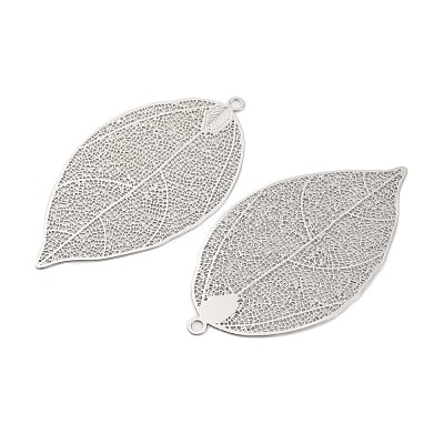 Alloy Big Pendants PALLOY-F315-04B-P-1