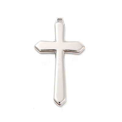 Non-Tarnish 304 Stainless Steel Pendants STAS-F282-03P-1