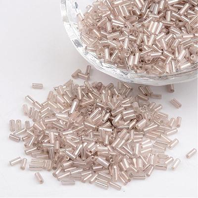 Glass Bugle Beads X-TSDB4.5mm21-1