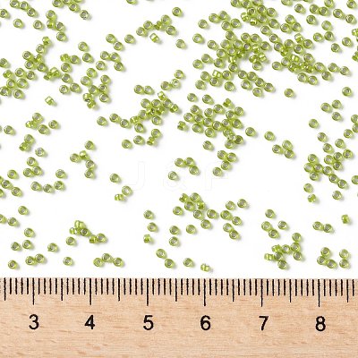 TOHO Round Seed Beads SEED-XTR15-1811-1