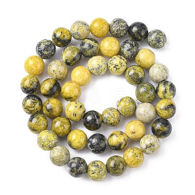 Gemstone Beads Strands X-GSR007-1