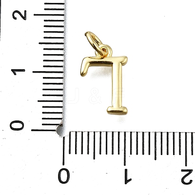Brass Pendants KK-K400-51G-D-1