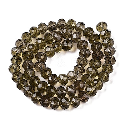 Glass Beads Strands LS-EGLA-A044-T8mm-D16-1