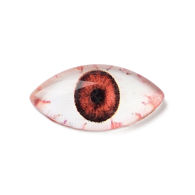 Halloween Translucent Resin Decoden Cabochons CRES-Z007-01B-03-1