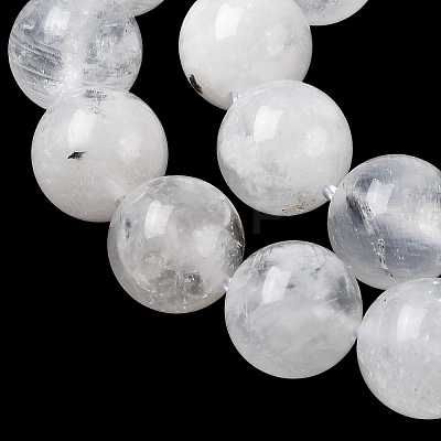 Natural Rainbow Moonstone Beads Strands G-D340-A01-10mm-1