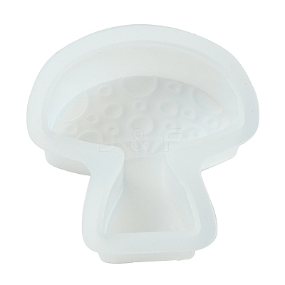 Mushroom Shape Candle Holder Silicone Molds SIL-Z019-03A-1
