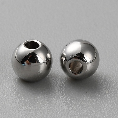 Stainless Steel Beads STAS-WH0033-54D-P-1