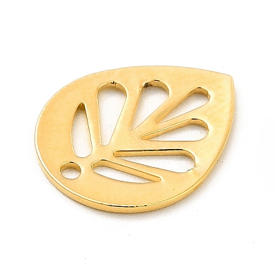 Rack Plating Brass Pendants KK-E067-04G-1