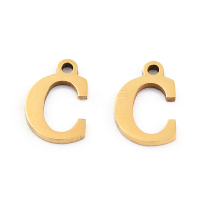 201 Stainless Steel Charms STAS-N091-176C-LG-1