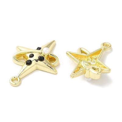 Rack Plating Alloy Pendants FIND-I039-020G-01-1