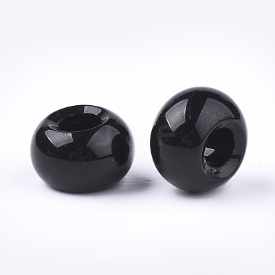 Glass European Beads GDA006-011-1