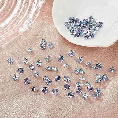 Preciosa® MAXIMA Crystal Round Stones Y-PRC-RBSS18-00030-265-1