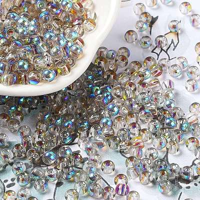 Glass Seed Beads X1-SEED-H002-A-A613-1