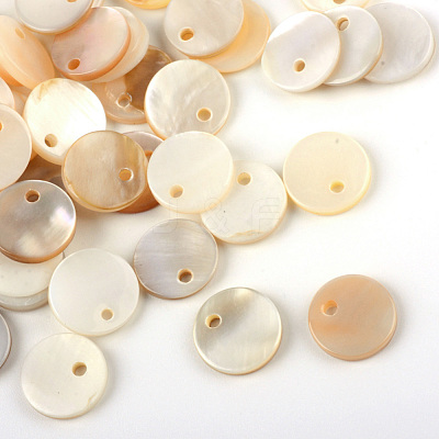 Sea Shell Charms X-SSHEL-S247-31-1