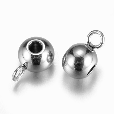 304 Stainless Steel Tube Bails X-STAS-G075-12-1