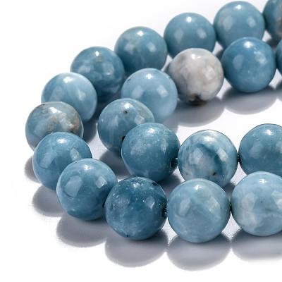 Natural Gemstone Beads Strands G-L367-01-12mm-1